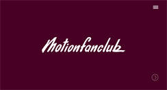 Desktop Screenshot of motionfanclub.fr